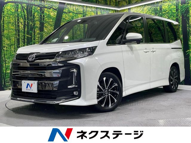ノア 2.0 S -Z（6BA-MZRA90W）