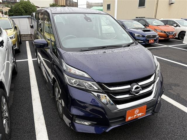 セレナ 2.0 ハイウェイスターG プロパイロットエディション 