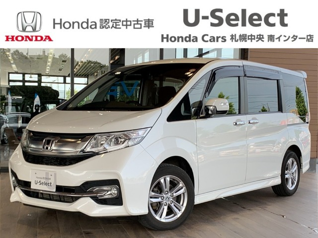 ステップワゴン 1.5 スパーダ ホンダ センシング 4WD 