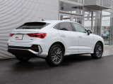 Q3スポーツバック 40 TDI クワトロ Sライン ディーゼル 4WD 