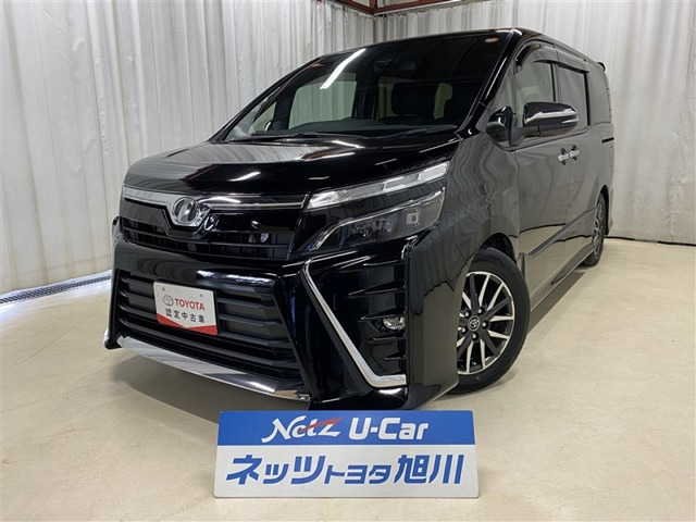 ヴォクシー 2.0 ZS 煌 4WD 