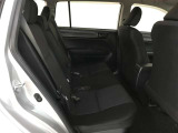 ゆとりある広々とした車内空間は、ドライブを始め買い物やレジャーなど、幅広く活躍します。一人でもみんなとでもお出かけを楽しみましょう!
