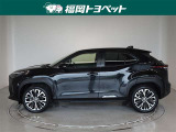 ヤリスクロス 1.5 ハイブリッド Z 