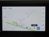 視認性に優れたナビゲーションを装備。現在地が分かりやすく、初めての場所でも安心してドライブ出来ます。日常使いから遠出まで、頼れる装備です。