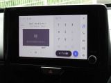 地デジ対応、フルセグデジタルTV放送が視聴できます。