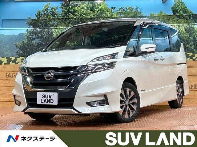 セレナ 2.0 ハイウェイスター