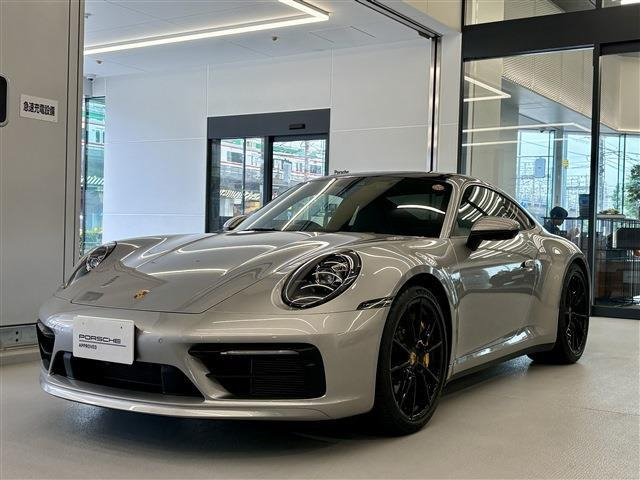 911 カレラ PDK