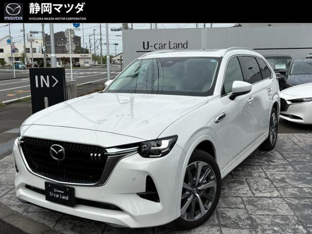 CX-80 3.3 XD ハイブリッド プレミアム モダン ディーゼル 4WD