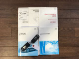 取扱書&整備手帳揃っております☆遠くからドアの開錠施錠が出来る便利なキーレスを装備しています。