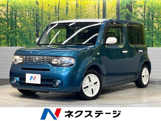 キューブ 1.5 15X コダワリセレクション 