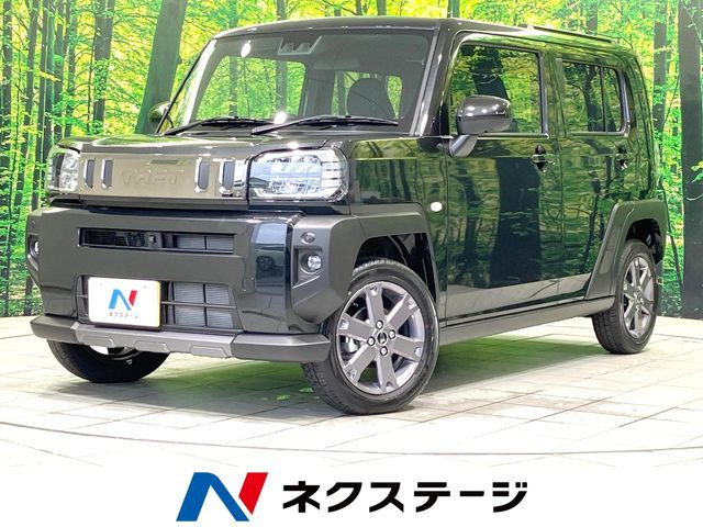 タフト G ダーククロム ベンチャー