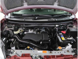 【エンジンルーム】エンジンルームもキレイに洗浄されています。ご納車前にしっかり整備させて頂きますので、ご安心ください。
