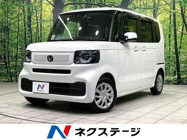 N-BOX ベースグレード 