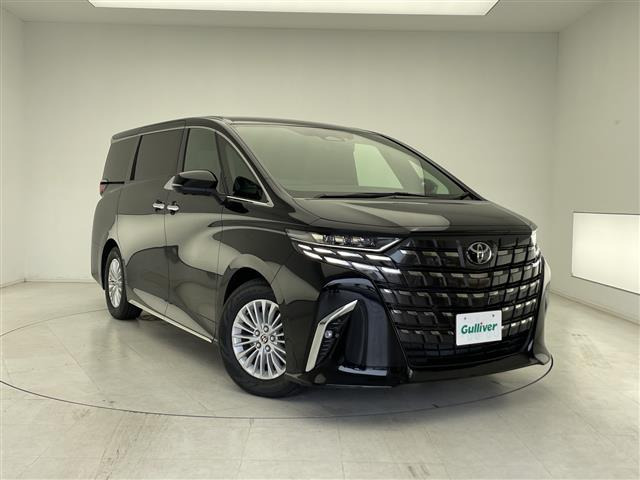 アルファード 2.5 Z 本革シート 修復歴無し