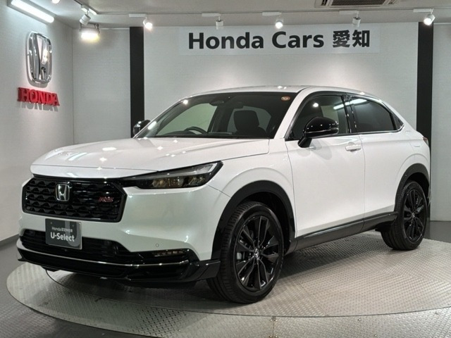 ヴェゼル 1.5 e:HEV RS 