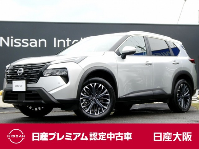 エクストレイル 1.5 X e-4ORCE 4WD