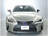 【CPOとは】〜Certified Pre-Owned〜厳しいレクサス基準をクリアした認定中古車のことです。