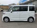 スペーシアカスタム ハイブリッド(HYBRID)  GS 