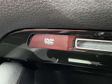 DVD再生機能付き!