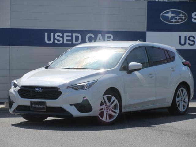 インプレッサハッチバック 2.0 ST 4WD