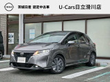 2022年2月登録車 日産 ノート X 入りました!