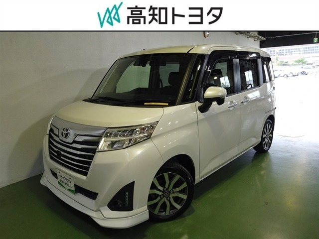 ルーミー 1.0 カスタム G-T 