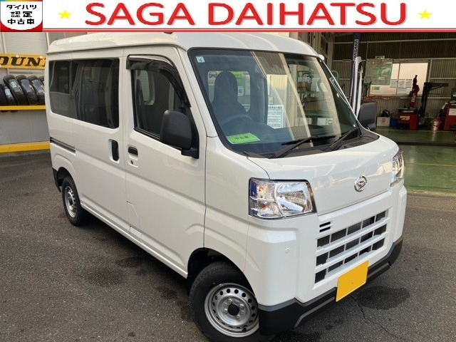 ハイゼットカーゴ デラックス