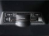 ETC車載器付きです。高速道路の料金所もスムーズに通過出来ます。