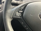 【ハンドルスイッチ】ハンドルから手を離すことなく、オーディオの音量やチャンネル変更が手元でできるステアリングスイッチ付★