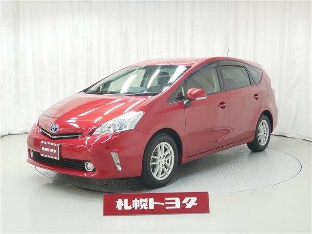 プリウスα 1.8 G