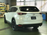 CX-8 2.5 25S ブラックトーンエディション 4WD 