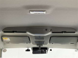 車内も明るくなるマップランプです。走行中は消灯しもしょう。