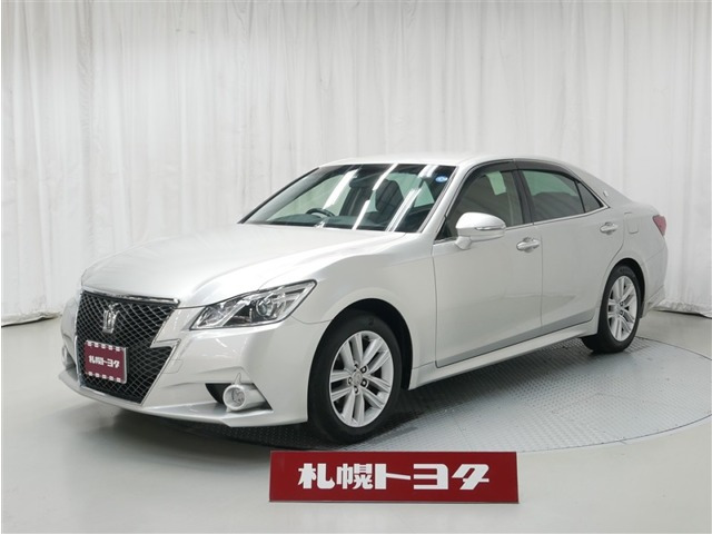クラウンアスリート 2.5 S i-Four 4WD