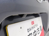 【バックモニター】駐車時に後方がリアルタイム映像で確認できます。大型商業施設や立体駐車場での駐車時や、夜間のバック時に大活躍!運転スキルに関わらず、今や必須となった装備のひとつです!