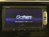 純正メモリーナビとバックカメラ付☆オーディオでドライブも好きな音楽を聴いて楽しめます。TV視聴も可能です☆