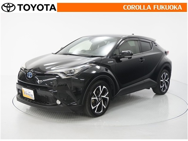 C-HR ハイブリッド 1.8 G 