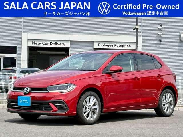ポロ TSI スタイル 