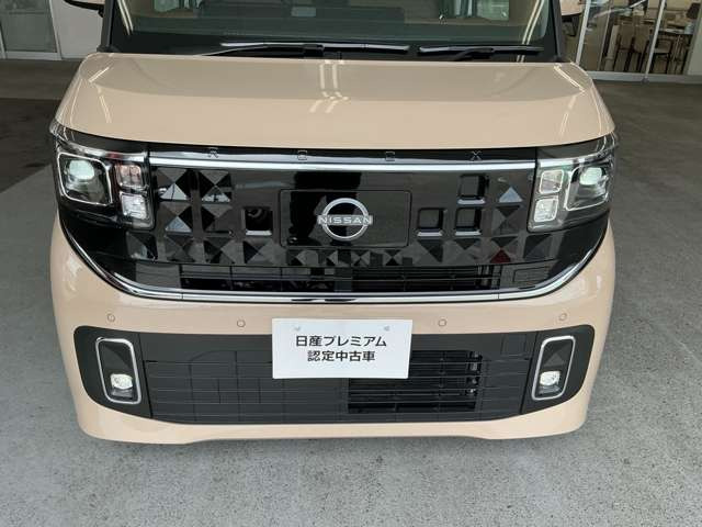 日産 ルークス ハイウェイスター X の中古車詳細 (1,000km, シナモン