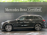 GLC 220d 4マチック (ISG) AMGラインパッケージ  4WD 