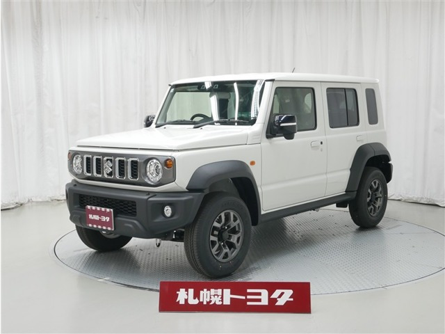 ジムニーノマド 1.5 FC 4WD
