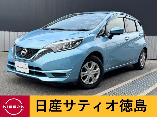 ノート 1.2 e-POWER X