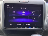 CD/DVD再生機能、フルセグTV、CD楽曲録音機能、Bluetoothオーディオなど多彩なオーディオ機能を搭載♪