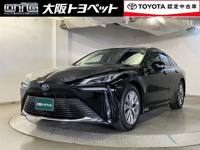 トヨタ MIRAI 