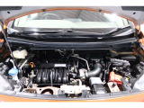 Hondaの技術が詰まったエンジンルーム☆☆☆エンジンルーム室内ともにルームクリーニング済みで清潔です◎快適なドライブをお楽しみください♪♪