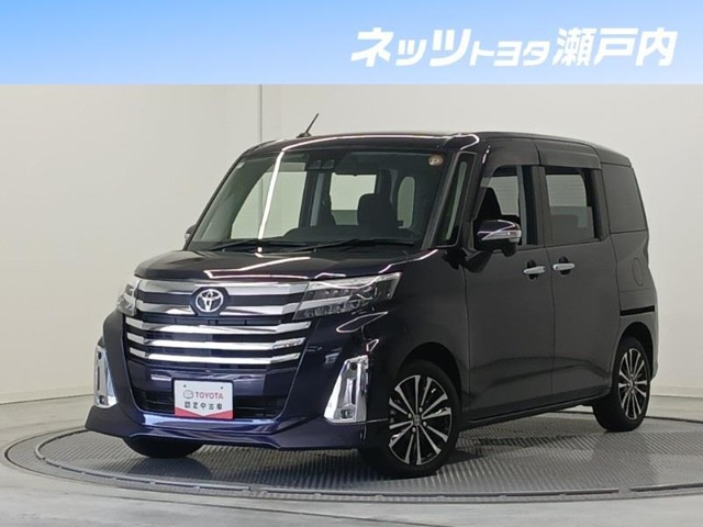 トヨタ ルーミー 