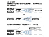マツダ・レーダー・クルーズ・コントロール(MRCC)はミリ波レーダーで先行車との速度差や車間距離を認識。先行車との車間を維持しながら追従走行を可能にします。