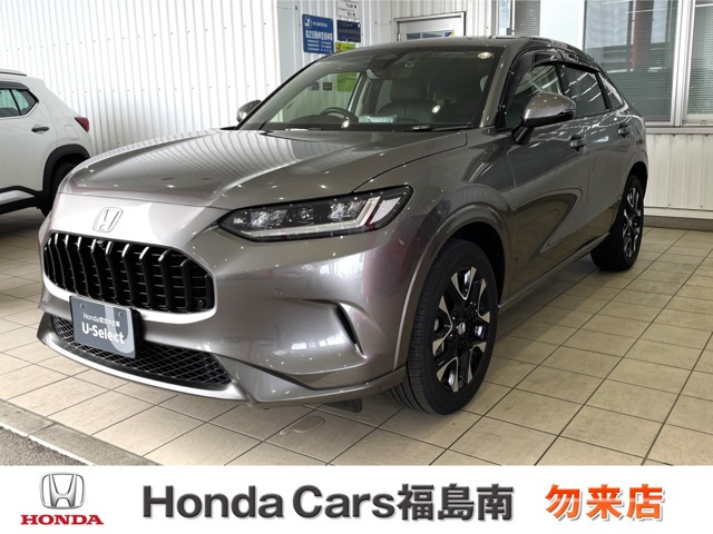 ホンダ ZR-V 