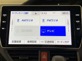 CD,DVD,フルセグテレビ、メディアプレイヤーの接続などが楽しめます。