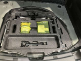 パンク修理キット付きです。もしもの時でも安心ですね♪備えあれば憂いなしですよ!