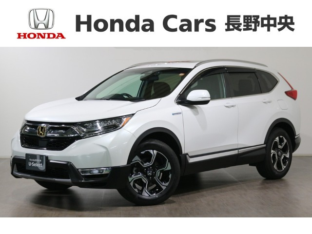 CR-V 2.0 ハイブリッド EX マスターピース 4WD 